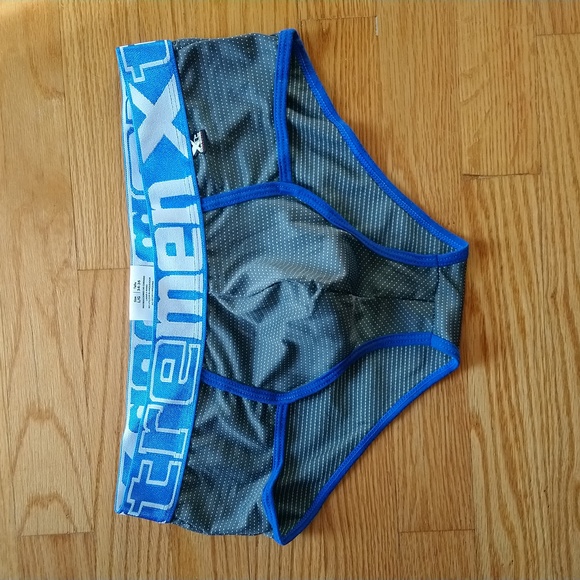 Xtremen brief - Picture 1 of 12